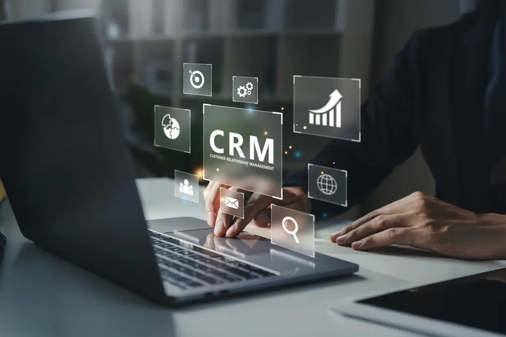 RASP Infotech CRM Services