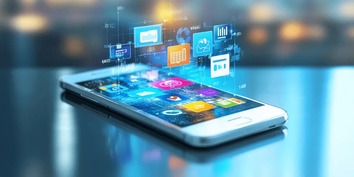 RASP Infotech Mobile App Development Services